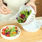 SlicerPro Veggie & Fruit SliceMaster - Prepare Salads In Minutes!