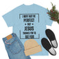 Perfect for Jesus - Unisex Heavy Cotton Tee