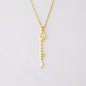 Personalized Signature Name Necklace