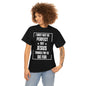 Perfect for Jesus - Unisex Heavy Cotton Tee