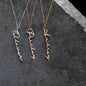 Personalized Signature Name Necklace