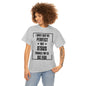 Perfect for Jesus - Unisex Heavy Cotton Tee