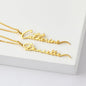 Personalized Signature Name Necklace