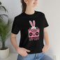 Hip Hop Stereo - Unisex Jersey Short Sleeve Tee - Easter T-Shirt