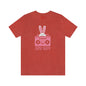 Hip Hop Stereo - Unisex Jersey Short Sleeve Tee - Easter T-Shirt