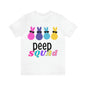 Peep Squad - Unisex Jersey Short Sleeve Tee