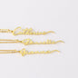 Personalized Signature Name Necklace