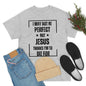 Perfect for Jesus - Unisex Heavy Cotton Tee