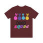 Peep Squad - Unisex Jersey Short Sleeve Tee