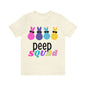 Peep Squad - Unisex Jersey Short Sleeve Tee