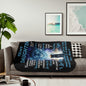 To My Daughter - Sherpa Blanket in Two Colors - Wrap Yourself - 50x60