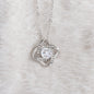 To My Wife - Express Your Love - Love Crown Necklace