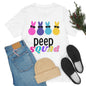 Peep Squad - Unisex Jersey Short Sleeve Tee