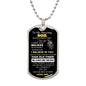 Amazing Son - Dog Tag
