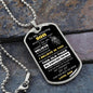 Amazing Son - Dog Tag