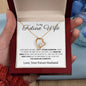 To My Future Wife - Forever Love Necklace - Make Me Complete