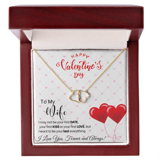 To My Wife - Everlasting Love - Red Balloons