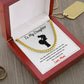 To My Daughter - Cuban Link Necklace - PopGifts