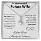To My Future Wife - Alluring Beauty - Always & Forever