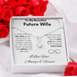 To My Future Wife - Alluring Beauty - Always & Forever