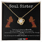 Soul Sister - Love Knot - I Love You/Black Card