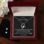 Forever Love Necklace - Future Wife - PopGifts