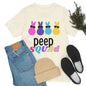 Peep Squad - Unisex Jersey Short Sleeve Tee