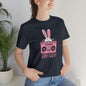 Hip Hop Stereo - Unisex Jersey Short Sleeve Tee - Easter T-Shirt