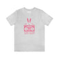 Hip Hop Stereo - Unisex Jersey Short Sleeve Tee - Easter T-Shirt
